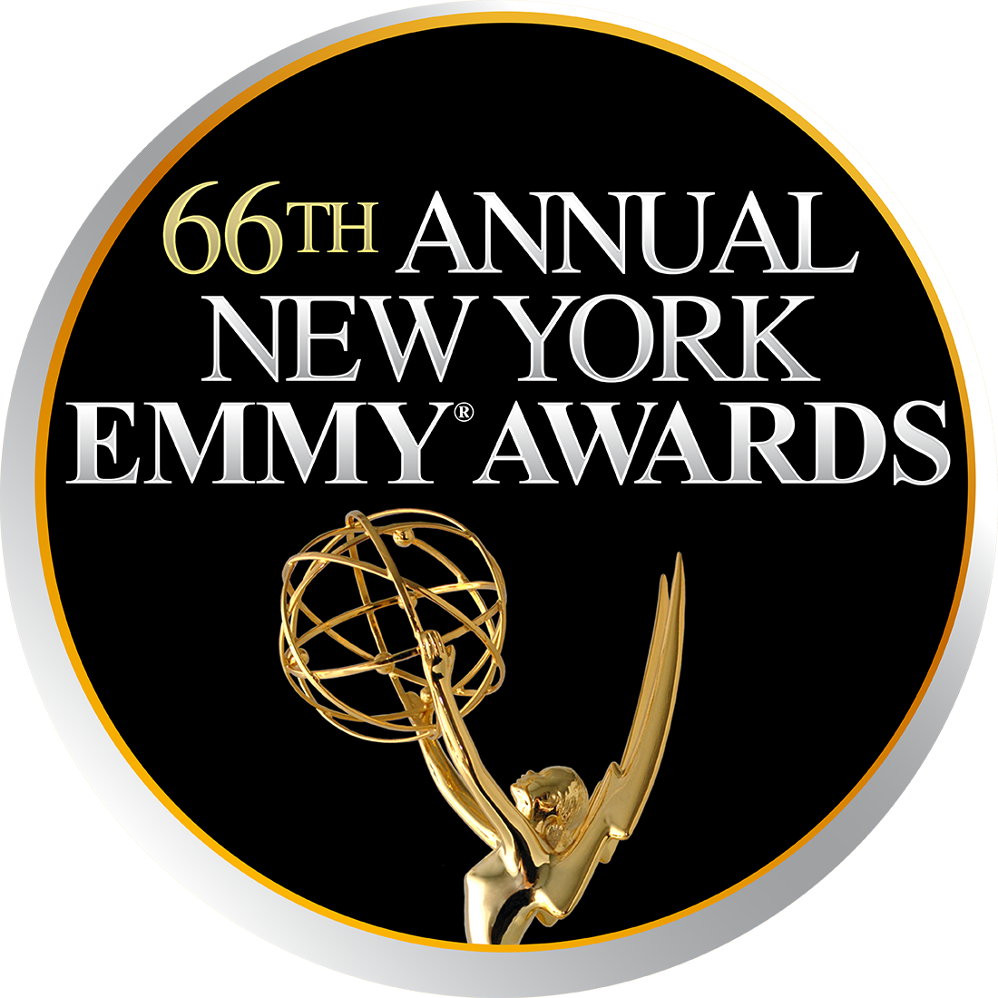 CONGRATULATIONS TO ALL OF THE RECIPIENTS IN THE 66TH ANNUAL NY EMMY® AWARDS CEREMONIES