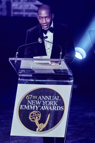 67th Annual NY Emmys Gala Presenters