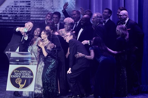 67th Annual NY Emmys Gala Ceremony