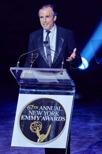 67th Annual NY Emmys Gala - Governors Award