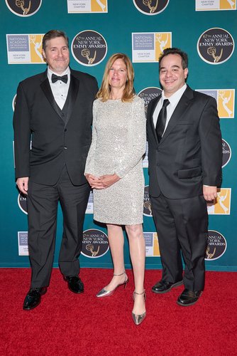 67th Annual NY Emmys Creative Arts Ceremony Pre-Ceremony Red Carpet