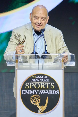 2nd Annual NY Sports Emmy Awards Ceremony