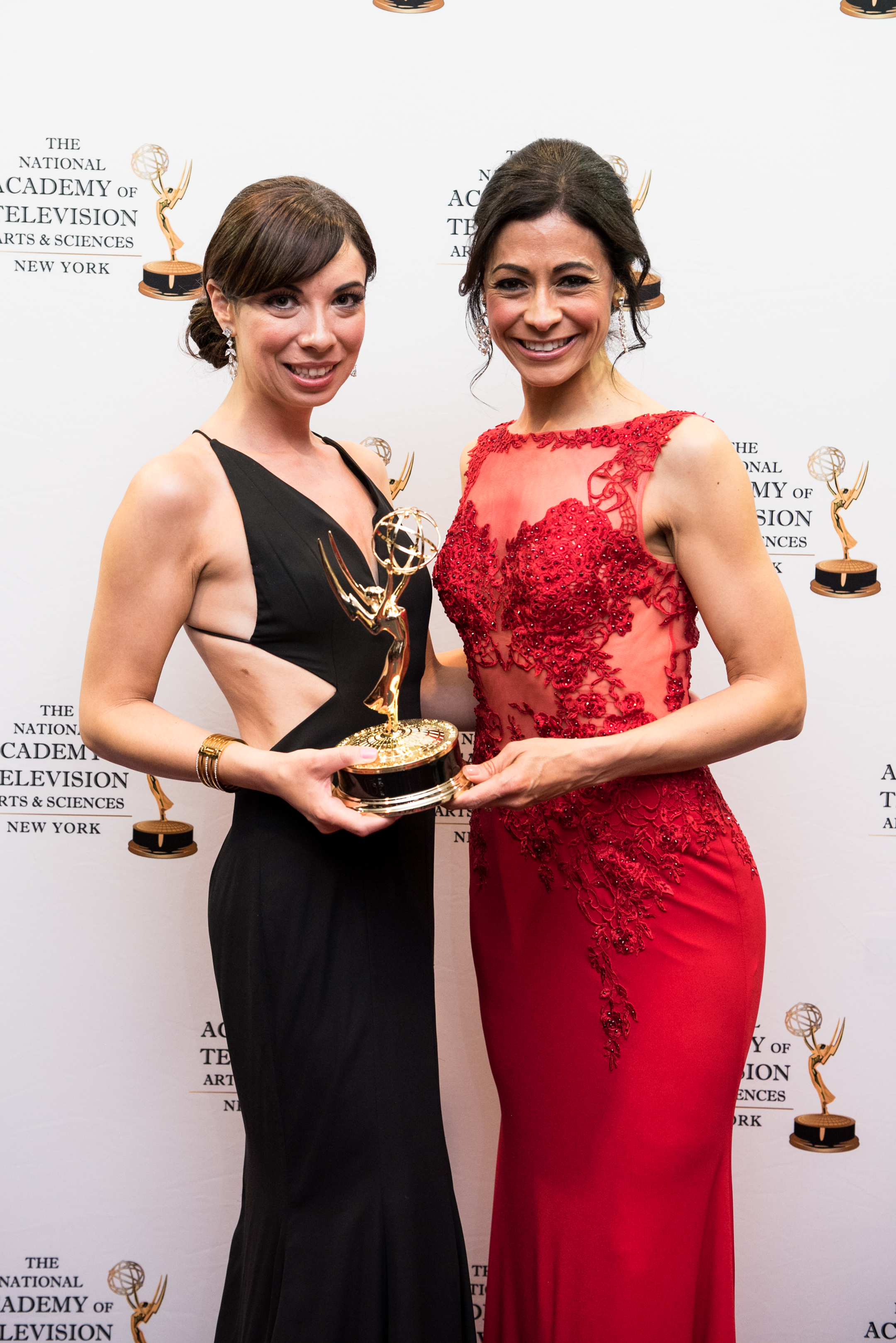 Photos 61ST ANNUAL NEW YORK EMMY AWARDS GALA New York Emmys