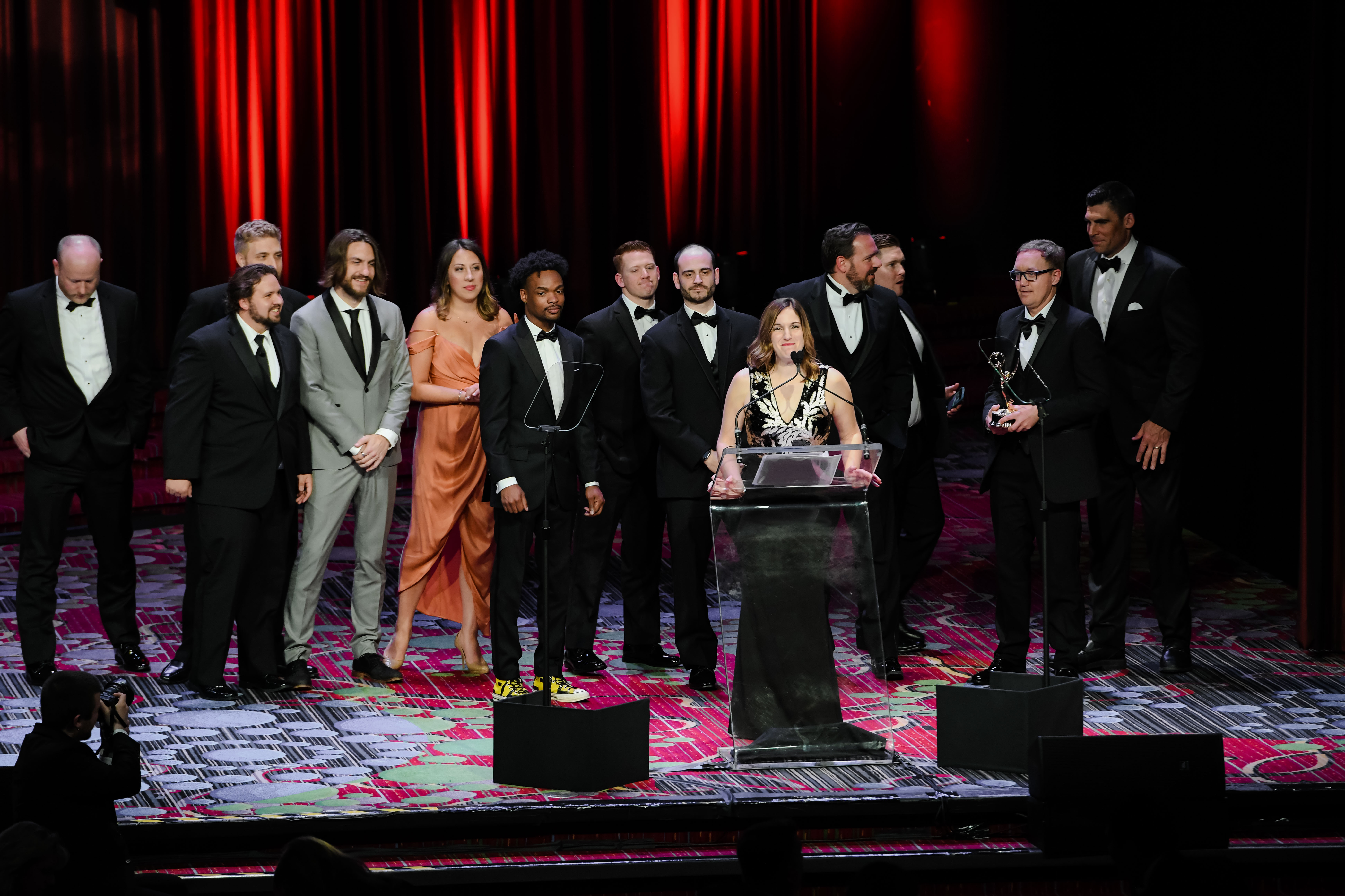 Photos 62ND ANNUAL NEW YORK EMMY AWARDS (2) New York Emmys