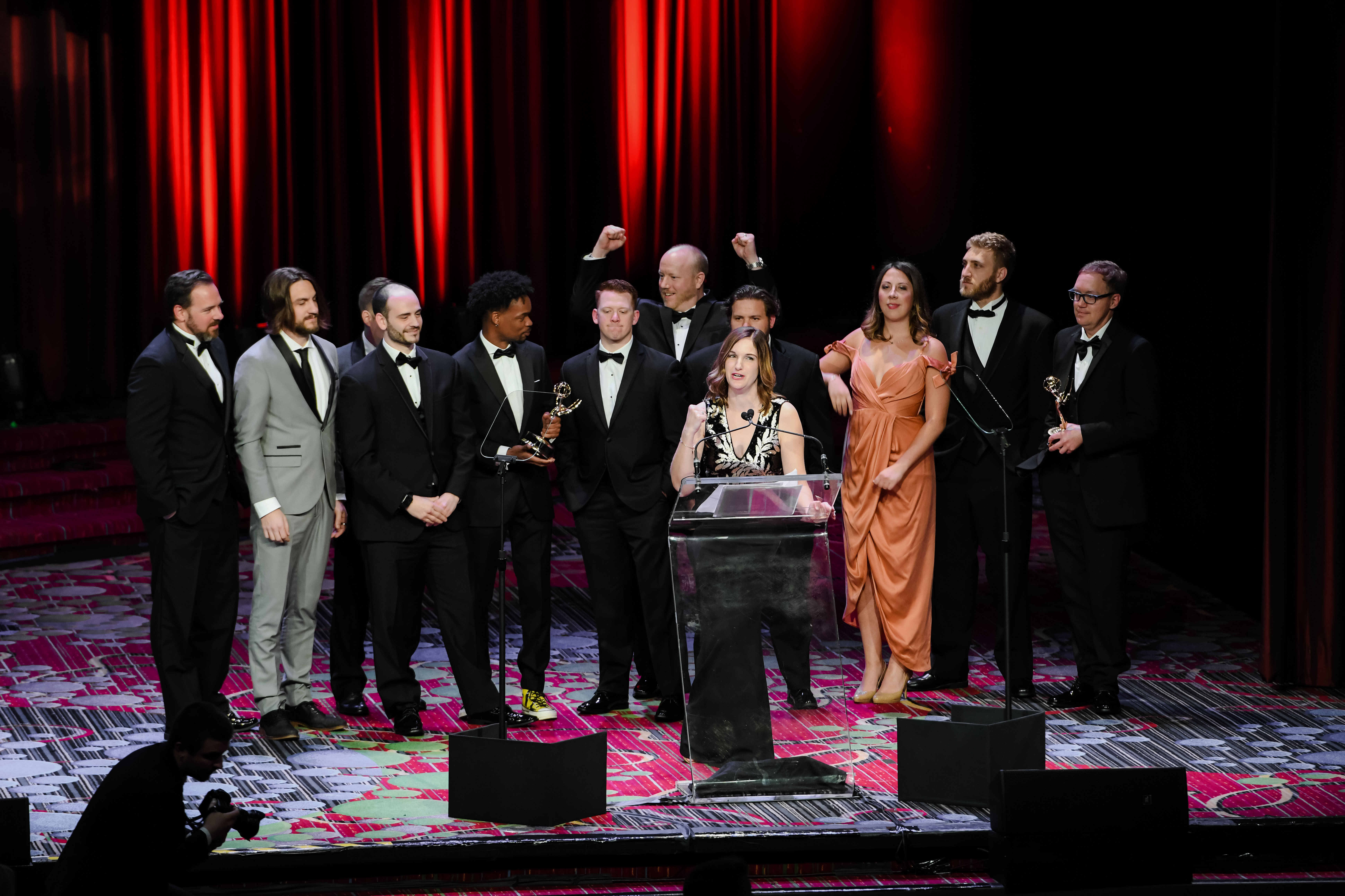 Photos 62ND ANNUAL NEW YORK EMMY AWARDS (2) New York Emmys